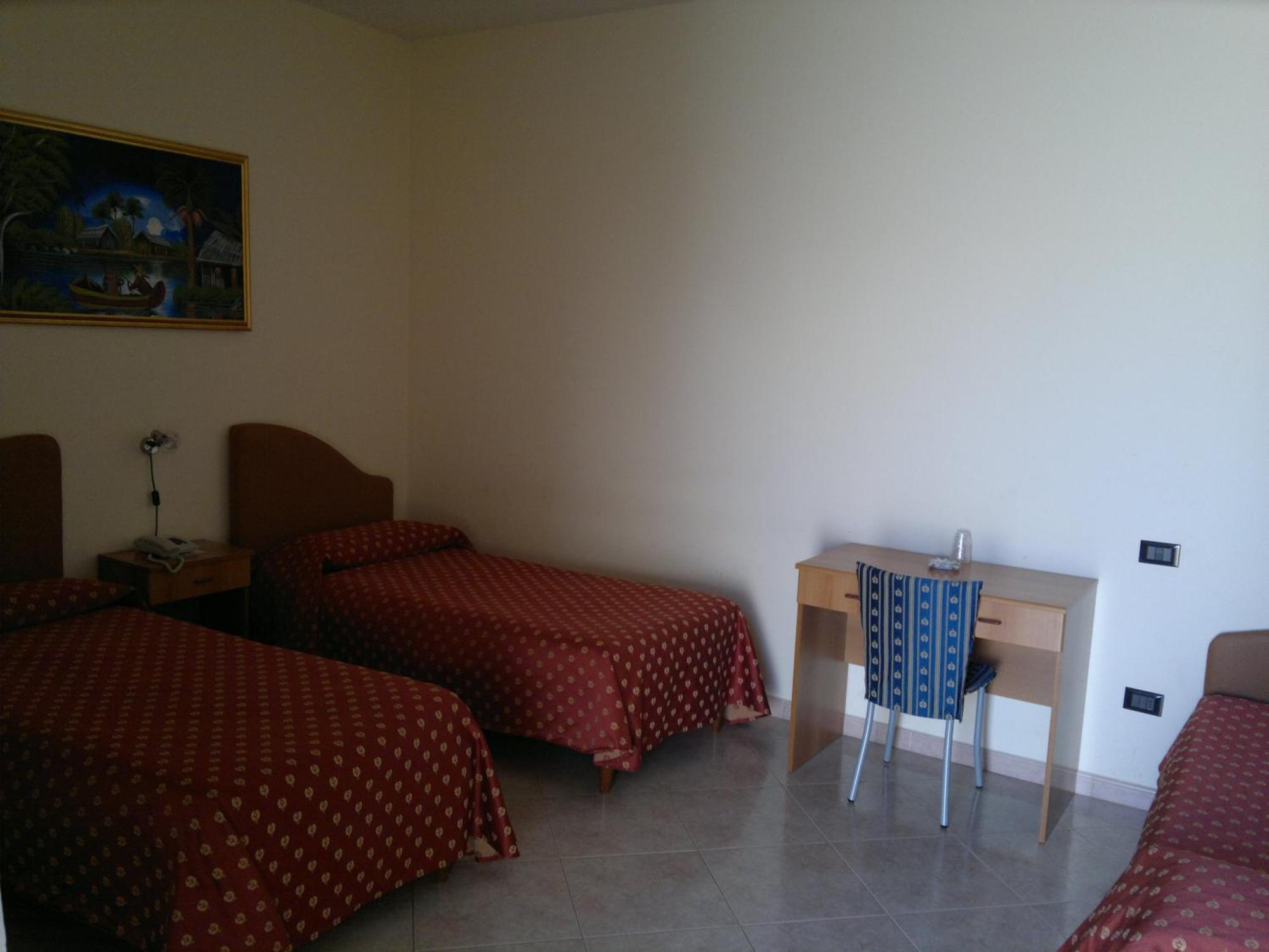 Hotel Genius Corato Dış mekan fotoğraf
