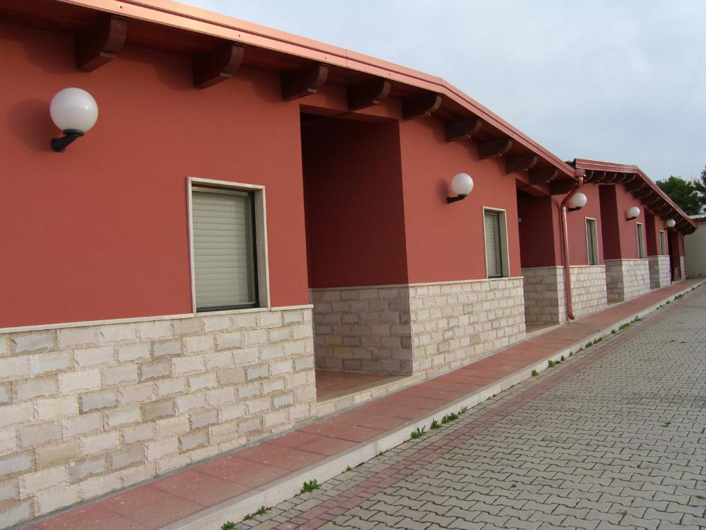 Hotel Genius Corato Dış mekan fotoğraf